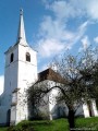Református templom - Ége Református templom Ége református templom