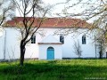 Református templom - Kányád Oldalbejárat Kányád református templom