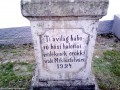 Református templom - Miklósfalva 1924 Miklósfalva református templom