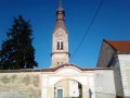 Templomerőd - Garat Bejárat az erődítménybe Garat szász evangélikus templom erődtemplom