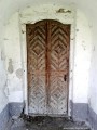 Templomerőd - Garat Templomajtó Garat szász evangélikus templom erődtemplom