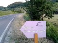 Irányjelző tábla Irányjelző tábla