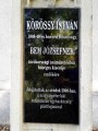 Körössy István honvéd főhadnagy emlékére