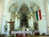Katolikus templom - Csíkcsatószeg Templombelső Csíkcsatószeg templom