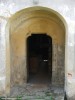 Bejárat a templomba