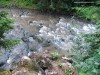 Sziklaerkély az Olt felett - Tusnádfürdő Az Olt a sziklaerkélyről Tusnádfürdő szikalerkély erkély Olt