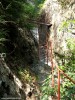 Sztán völgye kanyon Vashidak Sztán völgye kanyon