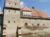 Erődített várfalak Muzsna