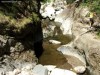 Sztán völgye kanyon Kijárat a kanyonból Sztán völgye kanyon