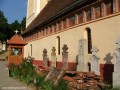 Szebenkákova Szent Miklós templom 2 Szebenkákova Szent Miklós templom