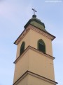 Evangélikus templom - Marosvásárhely Torony evangélikus templom Marosvásárhely