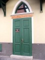 Evangélikus templom - Marosvásárhely Ajtó evangélikus templom Marosvásárhely