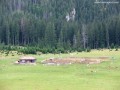 Háromkút-forrás Esztena távolról Háromkút forrás