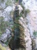 Vízesés Ponor patak víznyelő Szolcsva