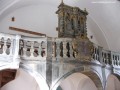 Református templom Marosvécs Orgona Marosvécs református templom