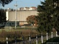 A hősök régi temetője - Csíkszereda Vákár Lajos Műjégpálya Csíkszereda hősök régi temető park