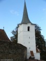 Református erődtemplom - Gidófalva Templomtorony Gidófalva református templom erődtemplom
