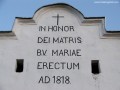 Erectum AD 1818