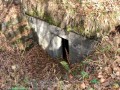 Épségben maradt bunker