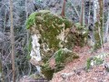 Macska-szoros - Királykő hegység A szoros felett Macska szoros Királykő