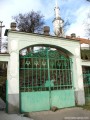 Alsórákosi temető Kapu Alsórákos temető gombosfa lábfa református templom gombosfák lábfák