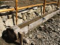 Itató Hosszúvontató forrás itató Csíkszépvíz