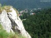 Szent Anna-szikla Szinaja a szikláról Szent Anna szikla Szinaja Sinaia