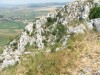 Vaskereszt - Szind-tető - Tordai-hasadék 8491 Tordai hasadék