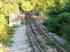 Kisvasút állomás - Vármező Vasúti híd Szováta Vármező kisvasút