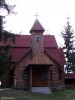 Templom Büdösfürdõ templom