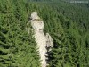 Nyerges via ferrata vasalt mászóút - Madarasi Hargita Kőbaba via ferrata madarasi hargita kecskevész