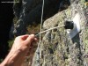 Nyerges via ferrata vasalt mászóút - Madarasi Hargita Ilyent NE csinálj! via ferrata madarasi hargita kecskevész