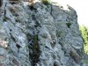 Nyerges via ferrata vasalt mászóút - Madarasi Hargita Sziklaoldal via ferrata madarasi hargita kecskevész