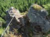 Nyerges via ferrata vasalt mászóút - Madarasi Hargita Kőkapu via ferrata madarasi hargita kecskevész