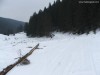 Az Aracs-patak völgye télen