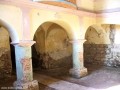 Evangélikus templom - Kund Üres templombelső - 2 Evangélikus templom Kund