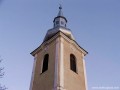 Római katolikus templom - Marosszentgyörgy Templomtorony Marosszentgyörgy katolikus templom