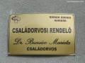 Családorvosi cégér Családorvosi cégér