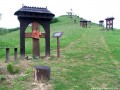 Kálvária és kilátó - Székelyvécke Kálvária - 2 Székelyvécke kilátó kálvária