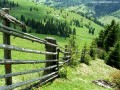 Kerítések mindenhol Jávárdi-tető Jávárdi-hegy Jávárdi