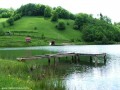 Nagy-tó panoráma - Verespatak Nagy-tó - 5 Nagy-tó Verespatak