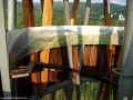 A panoráma látnivalói Szováta kilátótorony