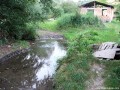 Tyukász-domb - Szováta Átkelő a patakon Tyukász-domb Szováta