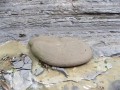 Rava patak homokkő képződményei Gömbkő - 5 Rava patak homokkő gömbkő homokkövek gömbkövek