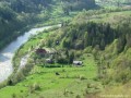 Ládás Háza-kilátó - Andrásháza 6053 Ládás háza kilátó panoráma Maros völgy Andrásháza Andrenyászatelep
