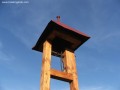Zsögödi régi temető - Csíkzsögöd Új harangláb Régi temető Csíkzsögöd Zsögöd
