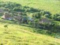 A Kis-Vár-tető alatti házak A Kis-Vár-tető alatti házak
