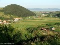 Zsögödi vár - Kis-Vár dombja - Csíkzsögöd Zsögödi szoros Kis-Vár dombja Csíkzsögöd