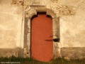 Gótikus ajtókeret