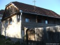 Katolikus templom - Homoródremete Régi ház Homoródremete katolikus templom